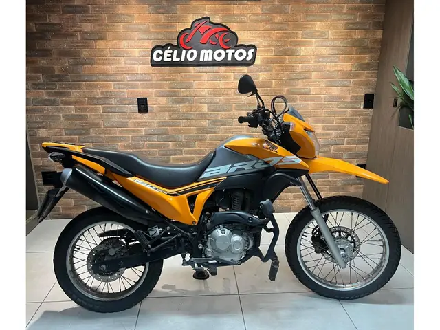 Moto Honda NXR 160 2019 Bros ESDD