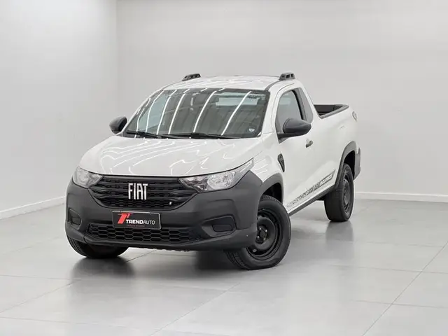 Carro Fiat Strada 2022 Endurance 1.4 CD (Flex)