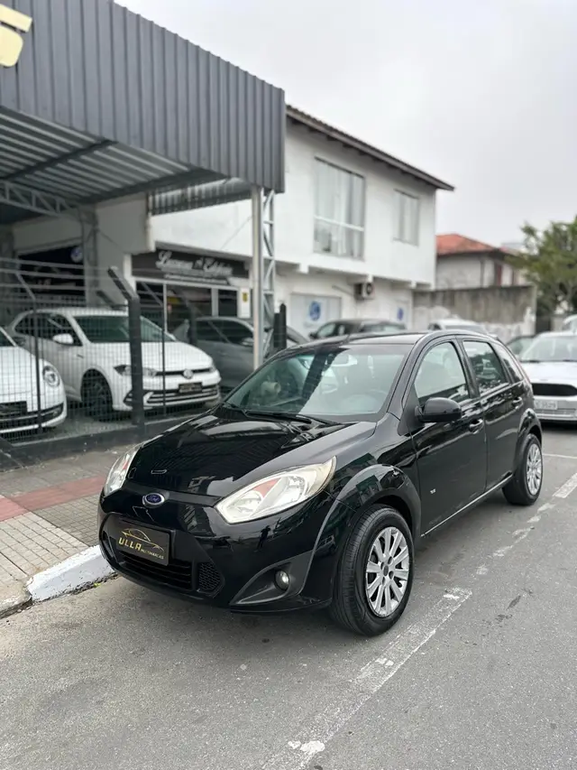 Carro Ford Fiesta Hatch 2014 S Rocam 1.0 (Flex)
