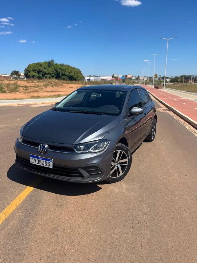Carro Volkswagen Polo 2024 MPI (Flex)