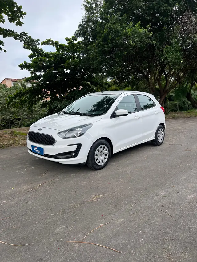 Carro Ford Ka 2019 1.0 SE (Flex)