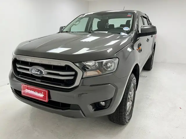 Carro Ford Ranger Cabine Dupla 2023 Ranger XLS 2.2 4x4 CD Diesel Aut.