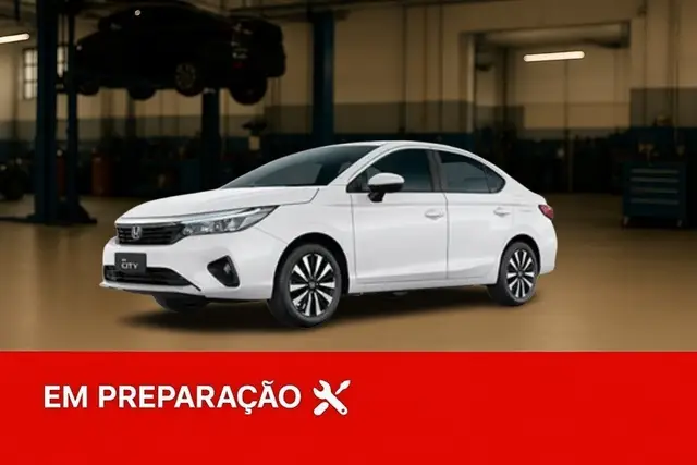 Carro Honda City 2023 EXL 1.5 (Aut)