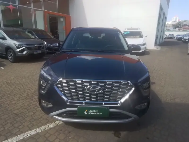 Hyundai Creta Platinum 1.0 Turbo (Aut) (Flex)