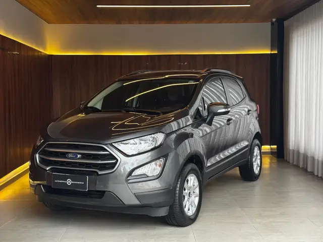 Carro Ford EcoSport 2020 SE 1.5 (Flex)
