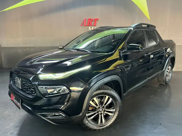 Carro Fiat Toro 2024 Freedom 1.3 Turbo 270