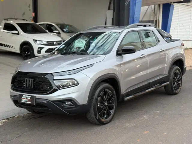 Carro Fiat Toro 2024 Volcano 1.3 Turbo 270