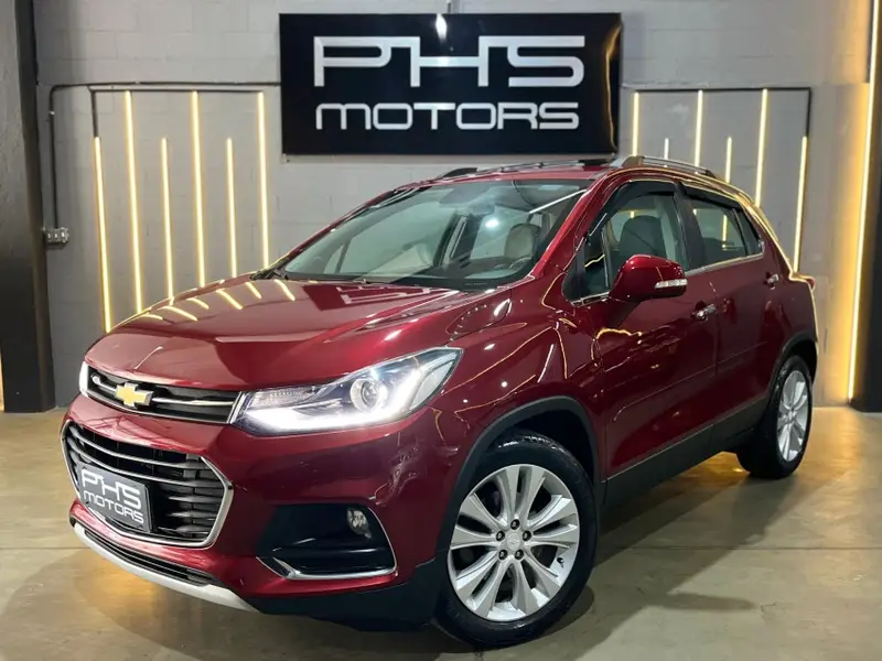 Chevrolet Premier 1.4 Turbo (Aut) (Flex)
