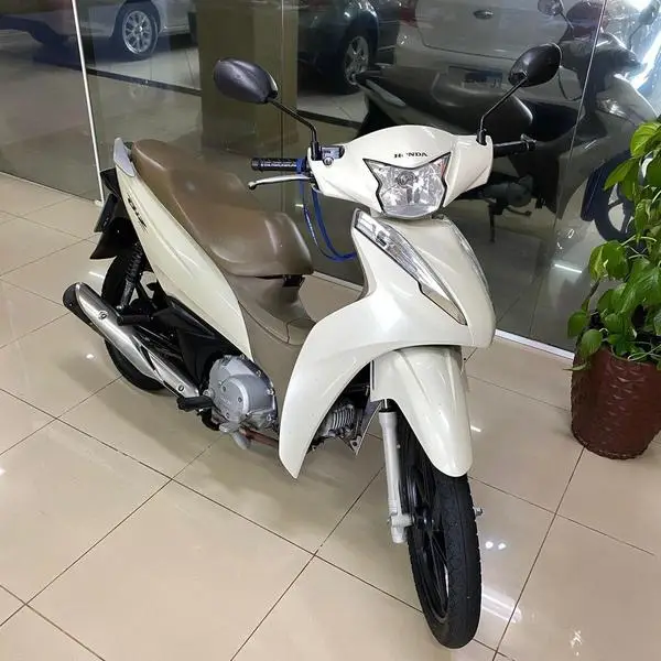 Moto Honda Biz 125i 2019 Flex