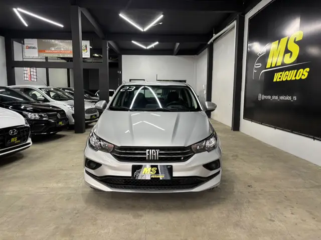 Carro Fiat Cronos 2023 Drive 1.0 (Flex) MT