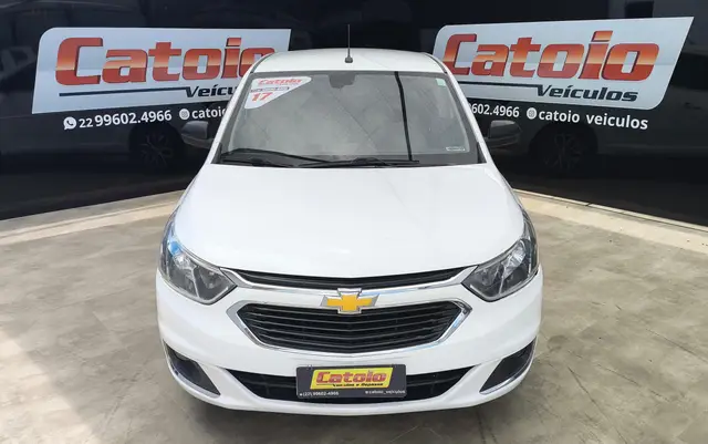 Carro Chevrolet Cobalt 2017 Elite 1.8 8V (Aut) (Flex)