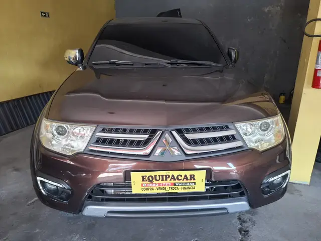 Carro Mitsubishi L200 Triton Sport 2017 Outdoor 3.2 DID-H HPE 4WD (Aut)