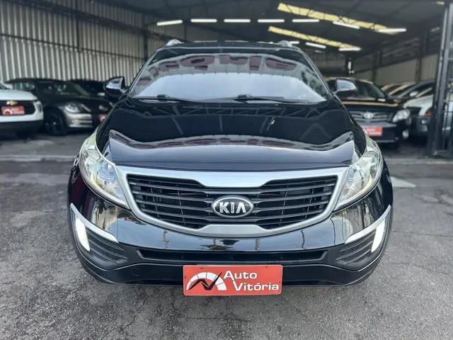 Carro Kia Sportage 2014 LX 2.0 16V (Flex)