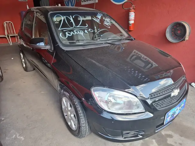 Carro Chevrolet Celta 2012 LT 1.0 (Flex)
