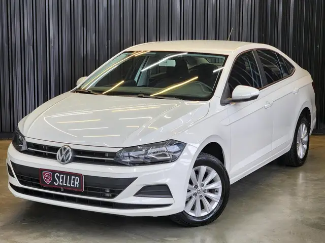Carro Volkswagen Virtus 2022 1.6 MSI (Flex) (Aut)