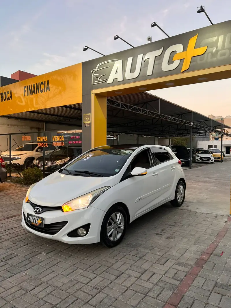 Hyundai HB20 1.6 Premium (Aut) (Flex)