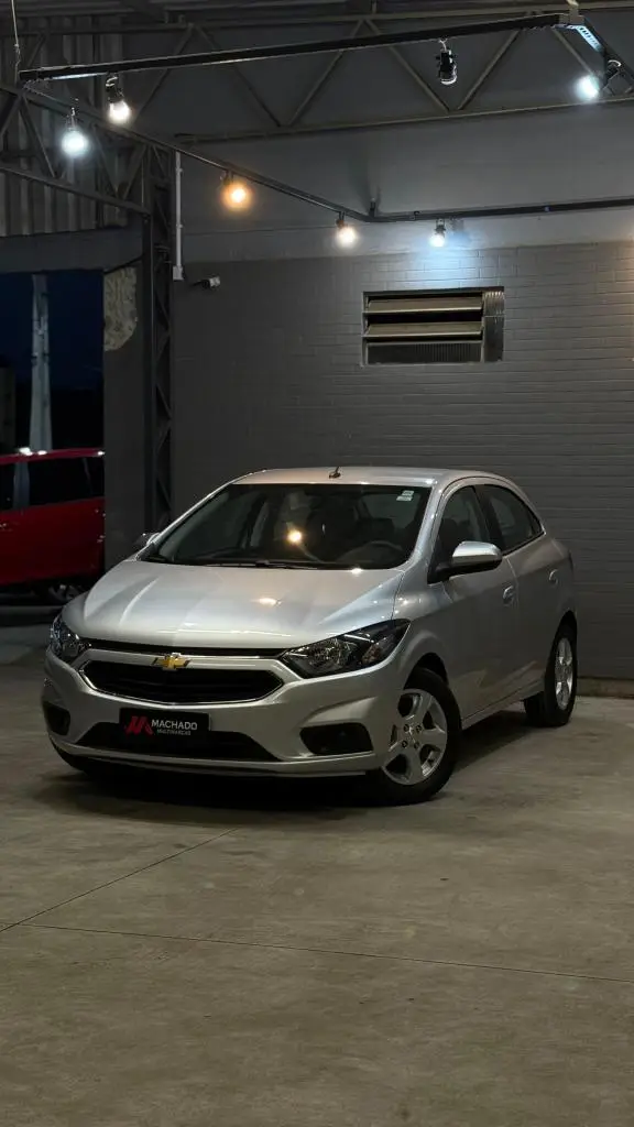 Carro Chevrolet Onix 2019 1.4 LT SPE/4