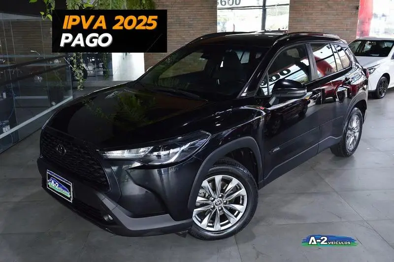 Toyota Corolla Cross XR 2.0 (flex) (Aut)