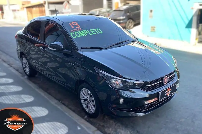 Fiat Cronos 1.3 Drive Firefly (Flex)