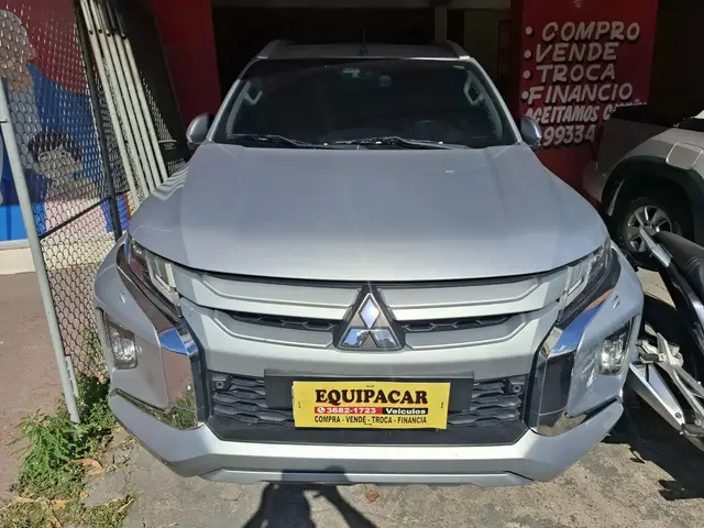 Carro Mitsubishi L200 Triton Sport 2022 HPE 2.4 DID-H 4x4 (Aut)