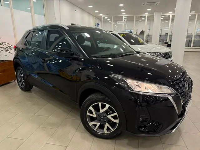 Carro Nissan Kicks 2024 Sense CVT 1.6 (Flex)