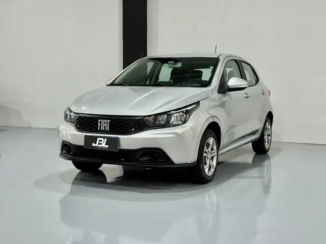 Carro Fiat Argo 2025 Drive 1.0