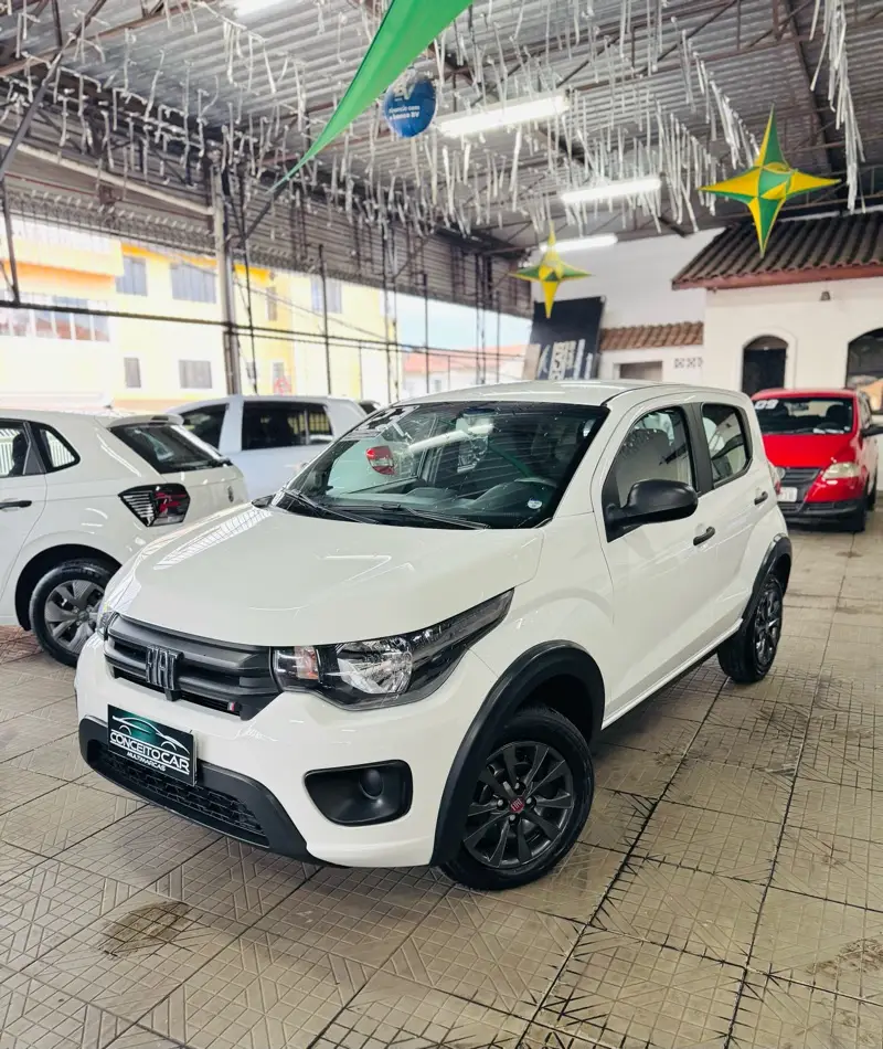 Fiat Mobi Like 1.0 (Flex)