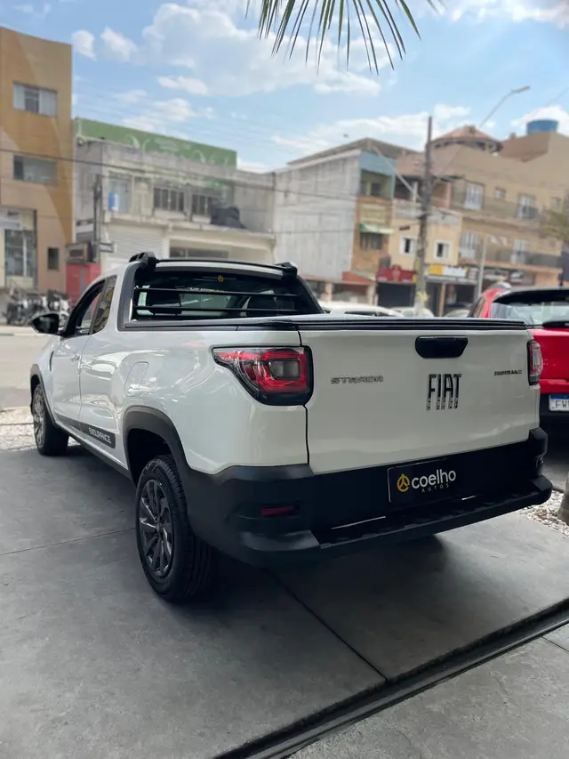 Carro Fiat Strada 2022 Endurance 1.4 CS