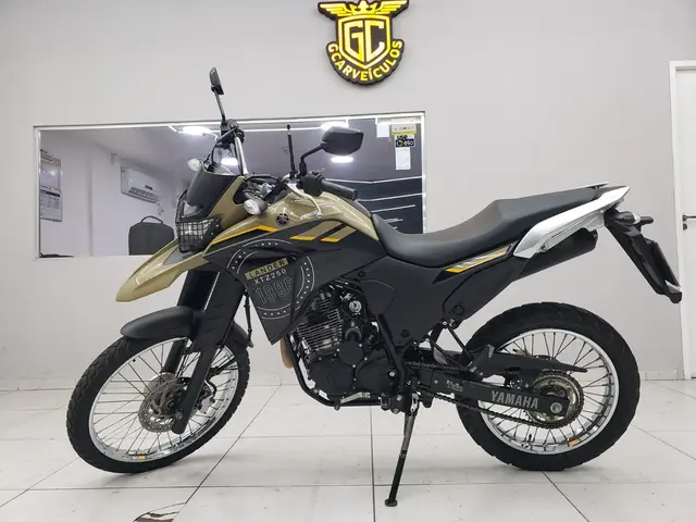Moto Yamaha XTZ 250 Lander 2024 ABS