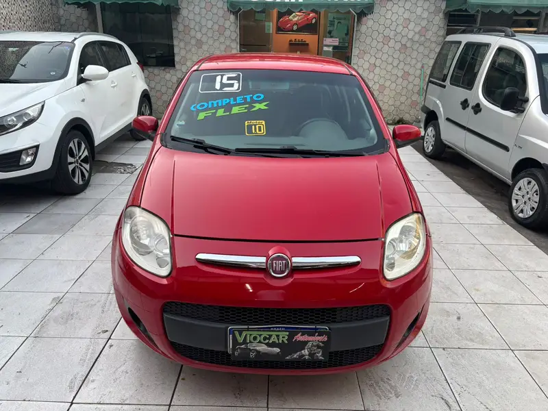 Fiat Palio Attractive 1.0 Evo (Flex)