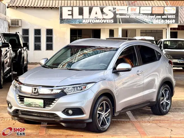 Carro Honda HR-V 2021 EX CVT 1.8 I-VTEC FlexOne