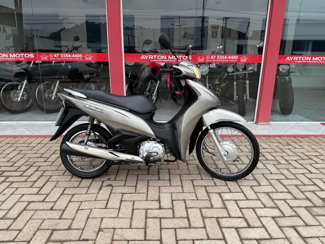 Moto Honda Biz 110i 2023 110i