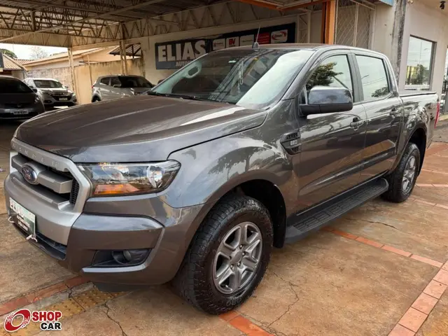 Carro Ford Ranger Cabine Dupla 2019 Ranger 2.2 TD XLS CD 4x4