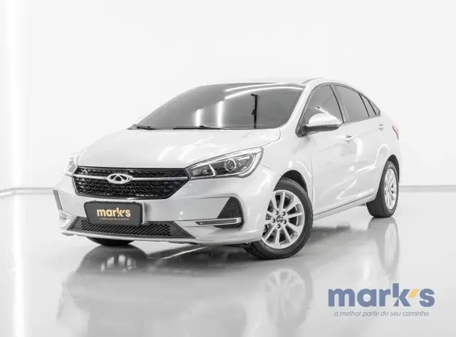 Carro CAOA Chery Arrizo 5 2019 1.5T RX (Aut)