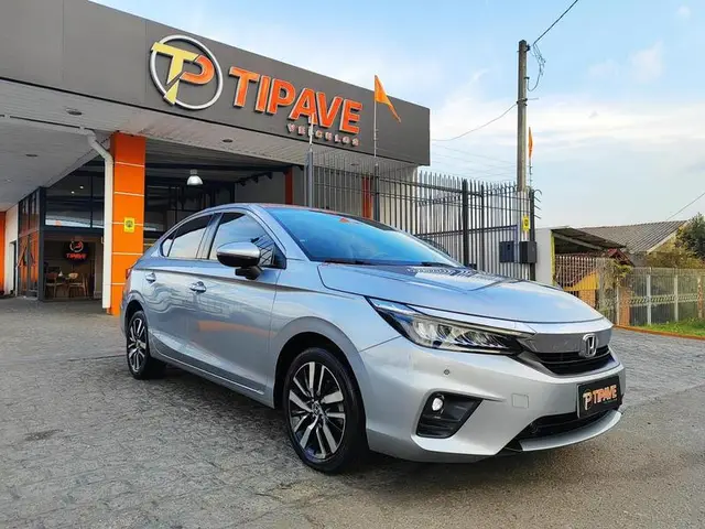 Carro Honda City 2022 Touring 1.5 (Aut)