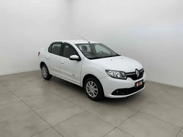 Carro Renault Logan 2017 Expression 1.6 16V SCe (Flex)