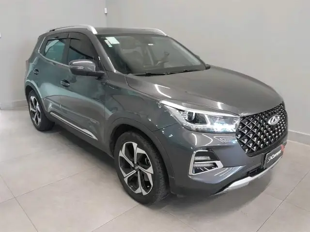 Carro CAOA Chery Tiggo 5X Pro 2023 1.5 Turboflex (Aut)