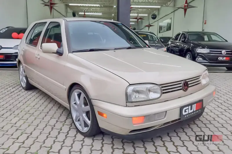 Volkswagen Golf GLX 2.0 MI