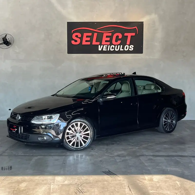 Volkswagen Jetta 2.0 Comfortline (Flex)
