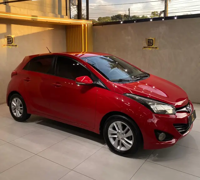 Carro Hyundai HB20 2013 1.6 Premium (Flex)