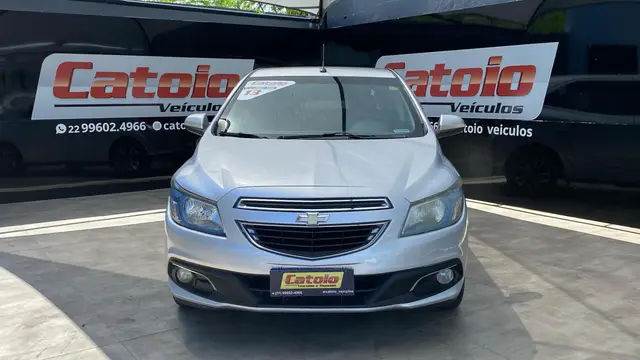 Carro Chevrolet Onix 2013 1.4 LTZ SPE/4