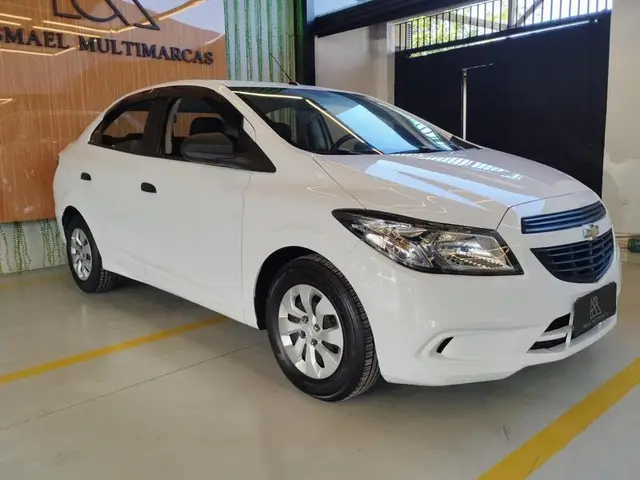 Carro Chevrolet Prisma 2019 1.0 Joy SPE/4
