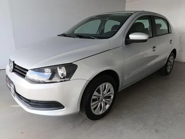 Carro Volkswagen Voyage 2014 1.0 City Mi Total Flex 8V