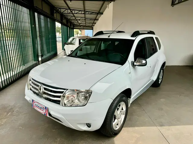 Carro Renault Duster 2023 Intense 1.6 16V (Flex)