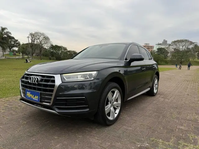 Carro Audi Q5 2018 Ambition 2.0 TFSI Quattro S tronic