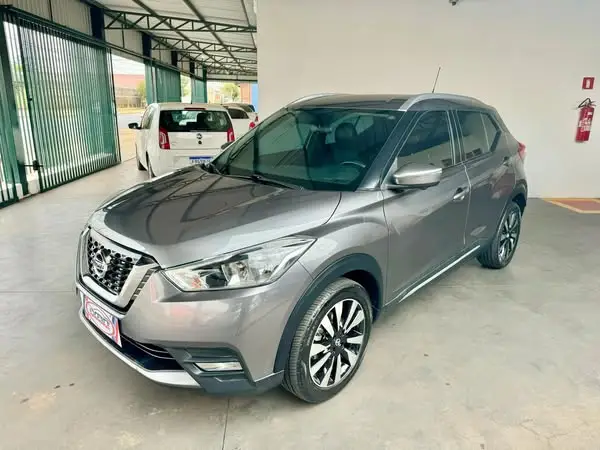 Carro Nissan Kicks 2023 Sense 1.6 (Flex)