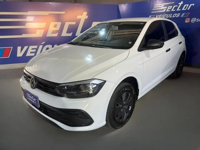Carro Volkswagen Polo 2025 Comfortline (Aut) (Flex)