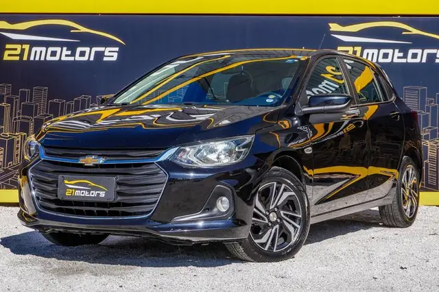 Carro Chevrolet Onix 2024 LT 1.0