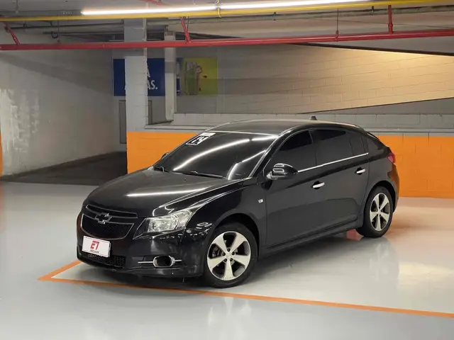 Carro Chevrolet Cruze 2014 LT 1.8 16V Ecotec (Aut)(Flex)