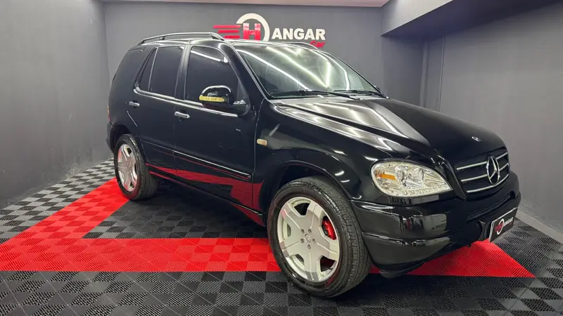 Mercedes-Benz Classe ML ML 320 4x4 3.2